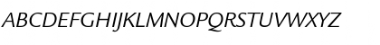 LegacySansITC-Book BookItalic Font LegacySansITC-Book BookItalic Font