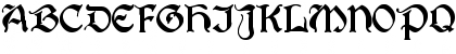 Legend 1 Regular Font Legend 1 Regular Font