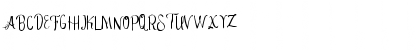 Angelia Script Free Demo Regular Font
