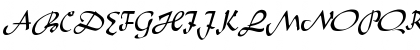 Legende Regular Font Legende Regular Font