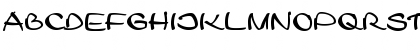 LegerSCD Regular Font LegerSCD Regular Font