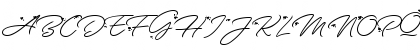 Anggrek by undercoster Regular Font Anggrek by undercoster Regular Font