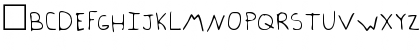 LEHN011 Regular Font LEHN011 Regular Font