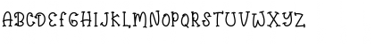 Angry&Hungry Regular Font Angry&Hungry Regular Font