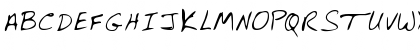 LEHN061 Regular Font