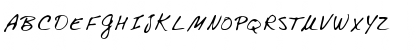 LEHN083 Regular Font