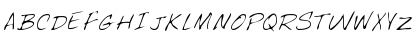 LEHN096 Regular Font