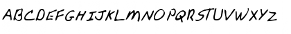 LEHN106 Regular Font