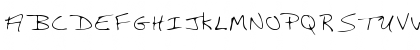 LEHN121 Regular Font LEHN121 Regular Font