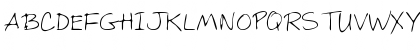 LEHN171 Regular Font