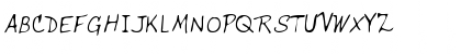 LEHN234 Regular Font