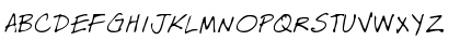 LEHN256 Regular Font LEHN256 Regular Font