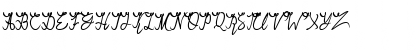 ArabicaVine Regular Font ArabicaVine Regular Font