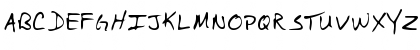 LEHN265 Regular Font LEHN265 Regular Font