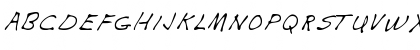LEHN282 Regular Font