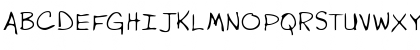 LEHN283 Regular Font