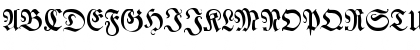 Leibniz-Fraktur Regular Font Leibniz-Fraktur Regular Font