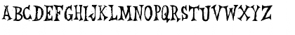 Leichenhaus Regular Font Leichenhaus Regular Font