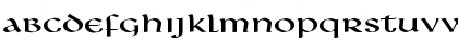 Leo Extended Normal Font Leo Extended Normal Font