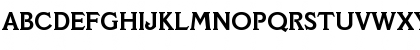 LeroyBecker Bold Font