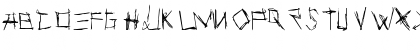 Les Suppos by ChazyChaz Regular Font Les Suppos by ChazyChaz Regular Font