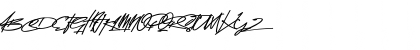 Asem Kandis Regular Font