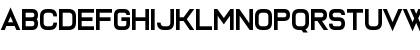 Assembled From Scratch Regular Font Assembled From Scratch Regular Font
