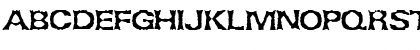 Lethargic (BRK) Regular Font Lethargic (BRK) Regular Font