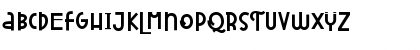 Attracted Monday Regular Font