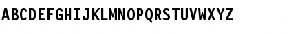 LetterGothic12Pitch Bold Strike Bold Font LetterGothic12Pitch Bold Strike Bold Font