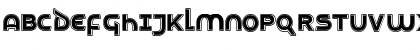 LetunicalInline Regular Font