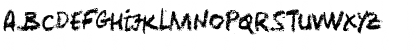 LeviCrayola Regular Font