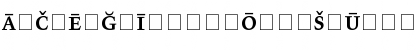 Lexicon No1 Roman B Pi Font Lexicon No1 Roman B Pi Font