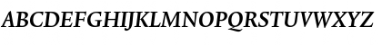 Lexicon No2 Italic C Exp Font