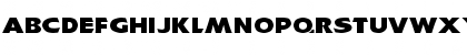 LHF Alarm Block BETA Regular Font LHF Alarm Block BETA Regular Font