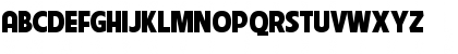 LHF American Sans Regular Font LHF American Sans Regular Font