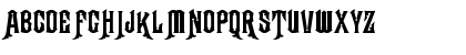 LHF Argentine Regular Font