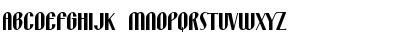 LHF Aristocrat BETA Regular Font LHF Aristocrat BETA Regular Font