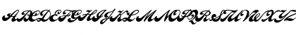 LHF Ballpark Script Regular Font