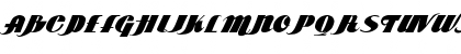 LHF Becker Poster Script Normal Font LHF Becker Poster Script Normal Font