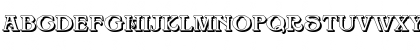LHF BigTop SHADOW Regular Font LHF BigTop SHADOW Regular Font