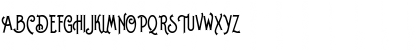 LHF Billhead 1890 Regular Font LHF Billhead 1890 Regular Font