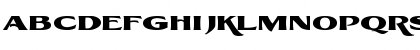 LHF Brewer's Bold Regular Font