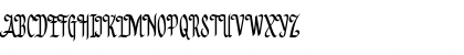 LHF Californian Light Regular Font LHF Californian Light Regular Font