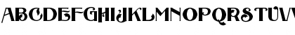 LHF Cigar Shop Maduro Regular Font LHF Cigar Shop Maduro Regular Font