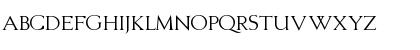 LHF Classic Roman Regular Font LHF Classic Roman Regular Font