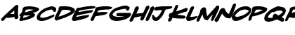 LHF Comic Caps BETA Regular Font LHF Comic Caps BETA Regular Font