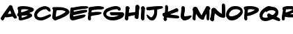 LHF Comic Caps Regular Regular Font LHF Comic Caps Regular Regular Font
