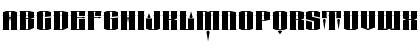 LHF Conclave FLAT wide Regular Font LHF Conclave FLAT wide Regular Font
