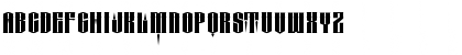 LHF Conclave Regular Font LHF Conclave Regular Font